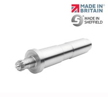 Record Power Coronet Hawk 10 mm (3/8) Multi-Tooth Drive Centre, 2 Morse Taper £34.99